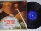 CLIFFORD BROWN AND MAX ROACH At Basin Street EMARCY LP VG+/VG++ Mono Drummer DG