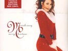 *COLOR VINYL* MARIAH CAREY - Merry Christmas (2015 RI) 12in LP