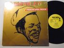 BARRINGTON LEVY Prison Oval Rock GOLD DISC Hard 80's Roots Reggae LP HEAR