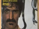 Frank Zappa and the Mothers Of Invention 2LP Dupree's Paradise - 1974 Duke Univ.