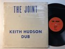 Keith Hudson Dub THE JOINT Roots Reggae Dub Steppers LP Shrink Orig HEAR