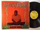 WINSTON WRIGHT Grass Roots THRIRD WORLD Roots Reggae Inst Killer  LP HEAR
