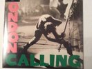 The Clash London Calling Ltd Edn 1800 Copy Green & Pink Vinyl LP RARE New Sealed