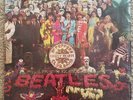 The Beatles Sgt Peppers Lonely Hearts Club Band Vinyl LP Record Album Vintage NM