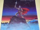 X-Caliber - Warriors Of The Night Private US Metal Original Issue 12