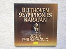 DG 2740172-10 Beethoven 9 Symphonies BPO 8 LP STEREO (BOX NEAR MINT DISCS MINT)