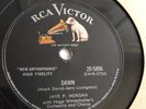 Jaye P. Morgan - 78rpm single 10-inch – RCA Victor #20-5896 Dawn