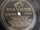 Metronome All Stars - 78rpm single 10-inch – RCA Victor #27314 Bugle Call Rag