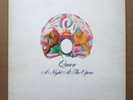 QUEEN A NIGHT AT THE OPERA ORIGINAL UK 1975 GATEFOLD VINYL LP WITH INNER SLEEVE