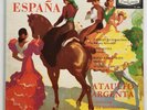Espana Argenta London Stereo FFSS Blueback UK CS 6006 NM TAS Audiophile LP