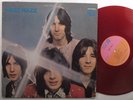 NAZZ Nazz Nazz SGC LP red vinyl