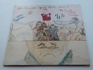 JOHN LENNON ORIG 1974  UK LP  WALLS AND BRIDGES  COMPLETE  BOOK INNER  EXCELLENT