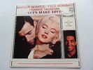 MARILYN MONROE   ORIGINAL 1960 U.K. LP   LETS MAKE LOVE   STEREO PRESSING