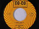 LOU RAGLAND & HOT CHOCOLATE: I Can't Take It / What The Doctor Prescribed 45 (f