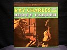 RAY CHARLES & BETTY CARTER:Soul Duet Vocal Classic on Nr Mt ABC Paramt Vinyl LP