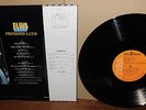 Elvis Presley Promised Land original 1975 Japan RCA LP RCA-6266 + obi & insert