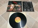 JUDAS PRIEST UNLEASHED IN THE EAST 1979 VINYL LP ALBUM - Live In Japan + Poster