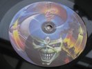 Iron Maiden SEVENTH SON OF A SEVENTH SON UK LP 1st Press A2/B3 NEAR MINT AUDIO