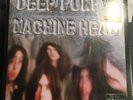 Deep Purple Machine Head Clear Vinyl LP Record SEALED