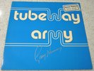 Tubeway Army Blue Vinyl 1978 Signed Gary Numan (Stunning Condition)