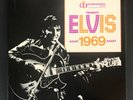 Elvis Presley 1969 VIP BOX SET International Hotel Presents  Original