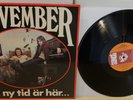 November - En Ny Tid Ar Har reissue numbered LP