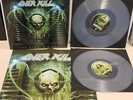 Overkill - The Electric Age 2x Silver LP
