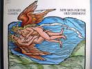LEONARD COHEN NEW SKIN RARE ORIG'74 DUTCH CBS (NETHERLANDS) LP w/WITHDRAWN COVER