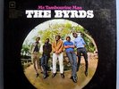 THE BYRDS MR.TAMBOURINE MAN RARE 1965 RED & WHITE COLUMBIA 360 STEREO LABEL MINT