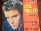 ELVIS PRESLEY CON I JORDANAIRES Hard headed woman/Don't ask...7