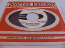 JACK MONTGOMERY - DEARLY BELOVED / DO YOU BELIEVE IT - SCEPTER DJ