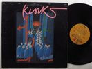 KINKS The Great Lost Kinks Album REPRISE LP