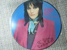 Joan Jett m- 12 inch LP Picture Disc I Love Rock n Roll
