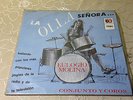 EULOGIO MOLINA (VINYL LP) LA OLLA SENORA.. [PERU LIDER *LD-1520 TEMPSA **RARE]EX