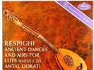TAS MERCURY LIVING PRESENCE Respighi DORATI Ancient Dances Airs SR-90199 RFR-1/1