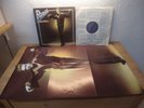 JOHN MILES REBEL 1st UK Decca Press LP RARE MINT POSTER 1976