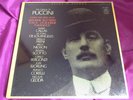 Sealed Classical 2 LP Box Set : Puccini   Madame Butterfly   Tosca   Callas