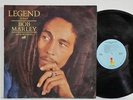 BOB MARLEY & THE WAILERS Legend 1984 ISLAND LP GF EX Vinyl Raggae