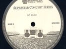 SUPERSTARS IN CONCERT 'Pat Benatar'  2 hour Concert Radio show on 3 LP's