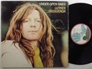 LUTHER GROSVENOR Under Open Skies ISLAND LP VG+ gatefold