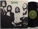 NAZARETH Self Titled WARNER BROS 2615 LP VG++