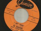 NORTHERN SOUL- SENSATIONS - I CANT CHANGE  -HEAR - 1963 JUNIOR