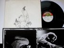 ULTRASONIC CLEAN- RARE EARTH - MA - GERMAN PRESSING WITH POSTER - EX VINYL lp