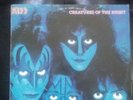 Kiss creatures of the night lp South African release