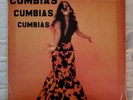 CUMBIAS CUMBIAS CUMBIAS LATIN LP DISCOS FUENTES MFS-3222 MG