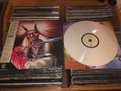 THE REVENGE OF SHINOBI VIDEO GAME SOUNDTRACK BONE WHITE VINYL LP DATA DISCS SEGA