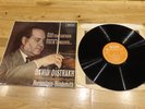 David Oistrakh Violin Bruch/ Hindemith Horenstein Decca O/S LXT 6035 UK ED1 LP