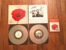 Alain Bashung En amont Double Lp , Vinyle transparent Neuf + COLLECTOR CD LIVRE