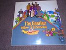 THE BEATLES YELLOW SUBMARINE 7070 STEREO YEX 715-7 YEX 716 -3 EX/ N/M 1969