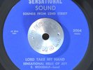 BLACK GOSPEL 45 - SENSATIONAL BELLS OF JOY - LORD TAKE MY HAND Killer   M-  Hear